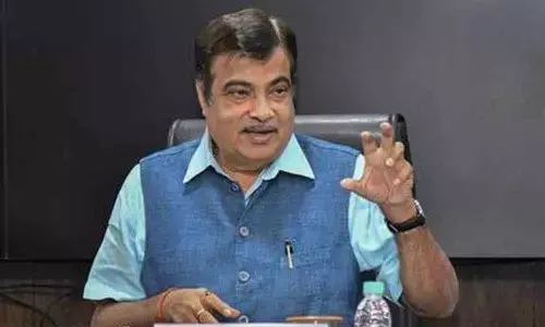Even my car was fined for overspeeding: Gadkari