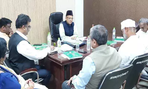 TS Minorities Commission to undertake tour of Kaleshwaram