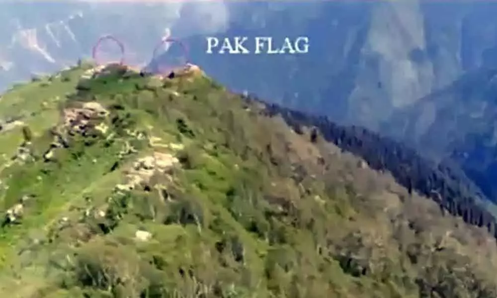 Watch: Indian Army stops infiltration bid by Pakistan along LoC