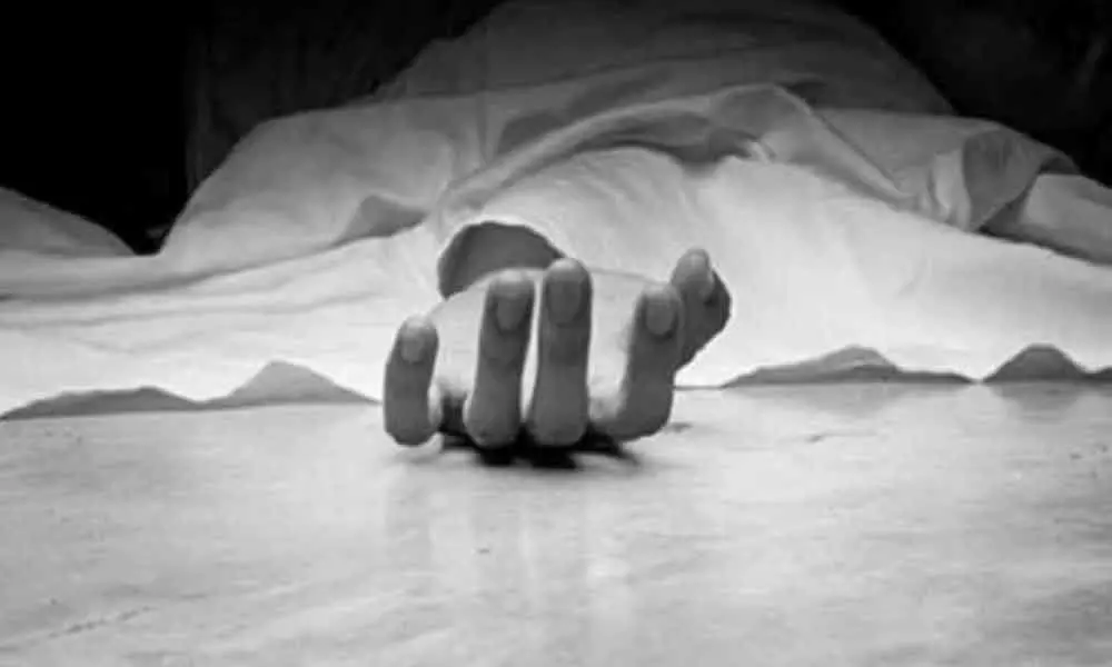 Woman commits suicide over unwanted marriage in Visakhapatnam district