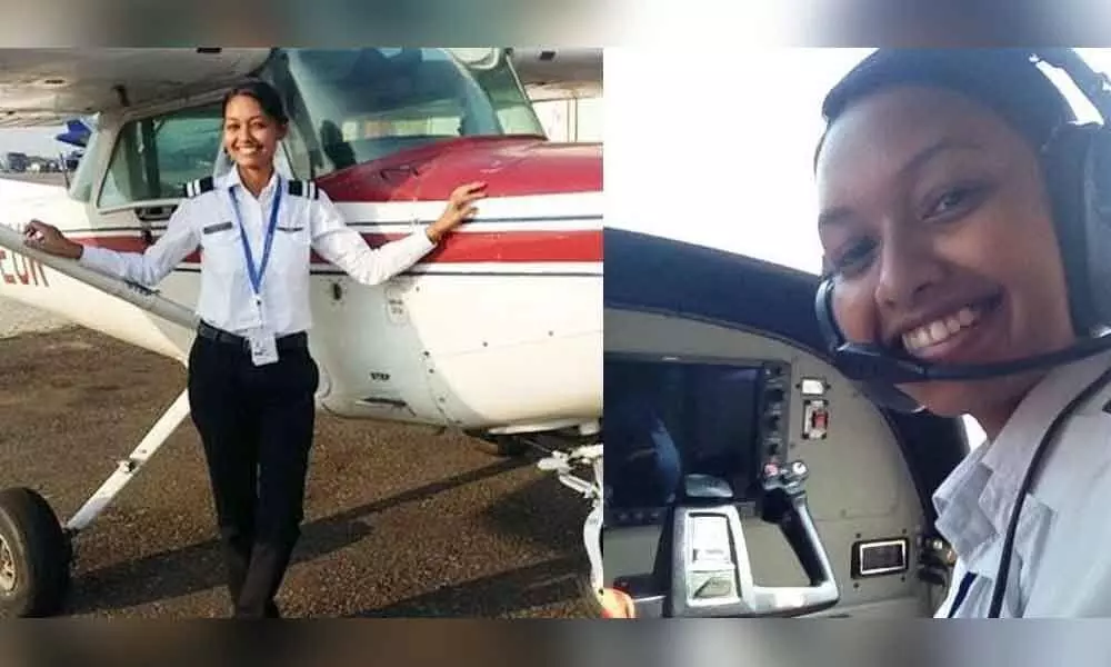 Odishas Naxal-Hit Region witnesses first woman pilot from the region