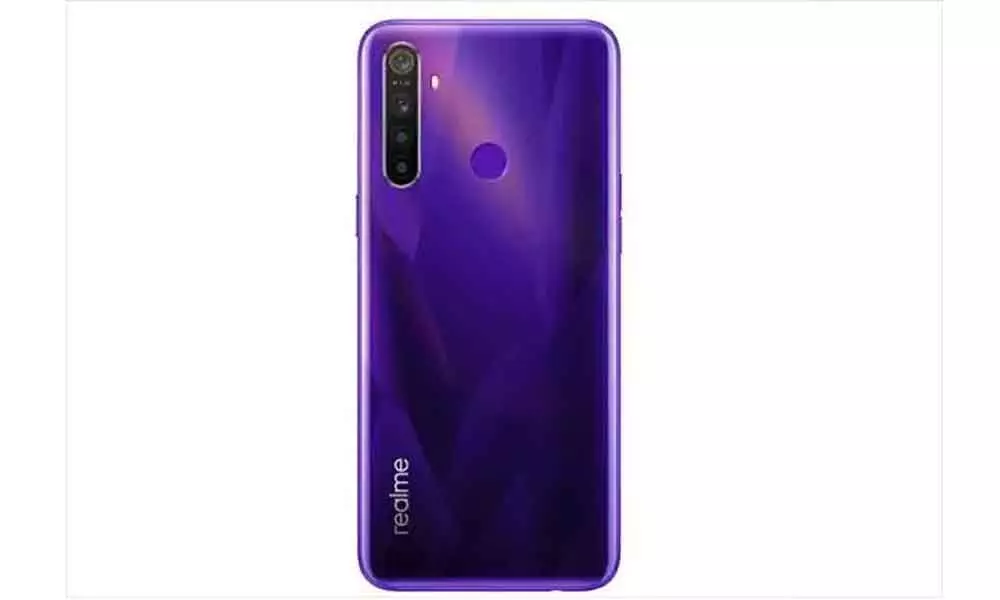 Realme 5 to go on sale today on Flipkart; Check price, offers and specifications