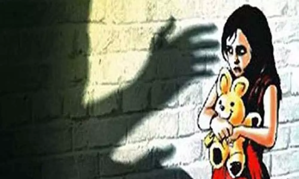 9-year-old sexually assaulted in Mahbubnagar