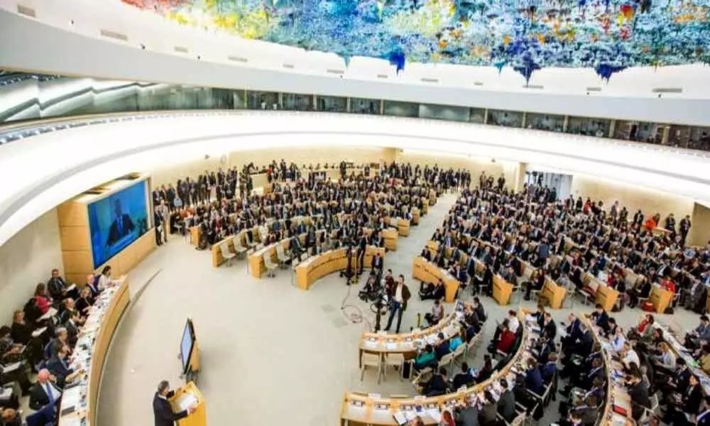 UNHRC session: India and Pakistan ready to debate over Kashmir