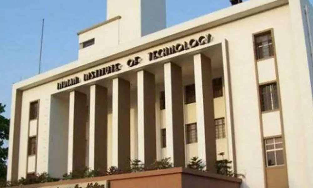 IIT-Kanpur student complains against teacher for inappropriate conduct, action taken