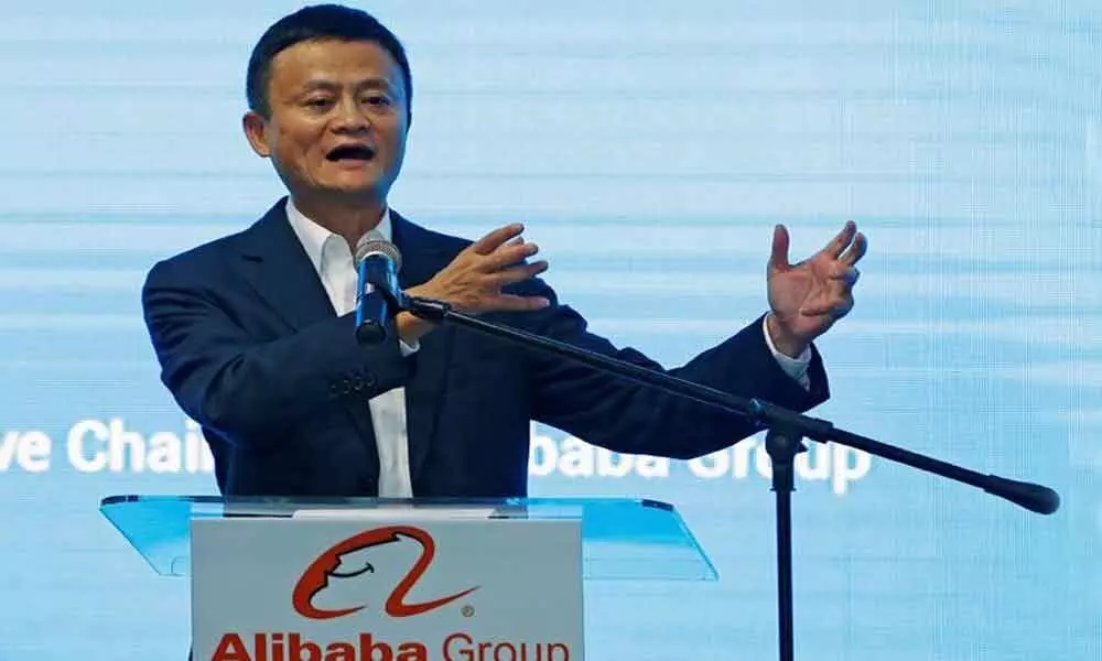 Jack Ma steps down as industry faces uncertainty