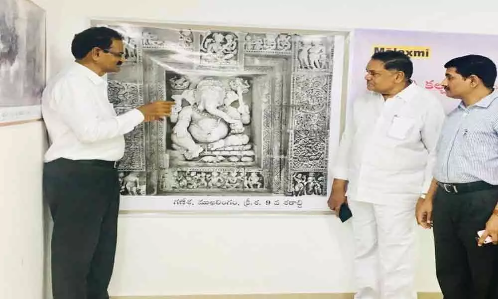 Ganesha exhibition concludes at CCVA