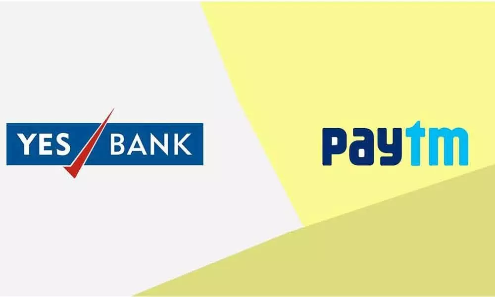 Paytm in talks with Yes Bank to buy stake