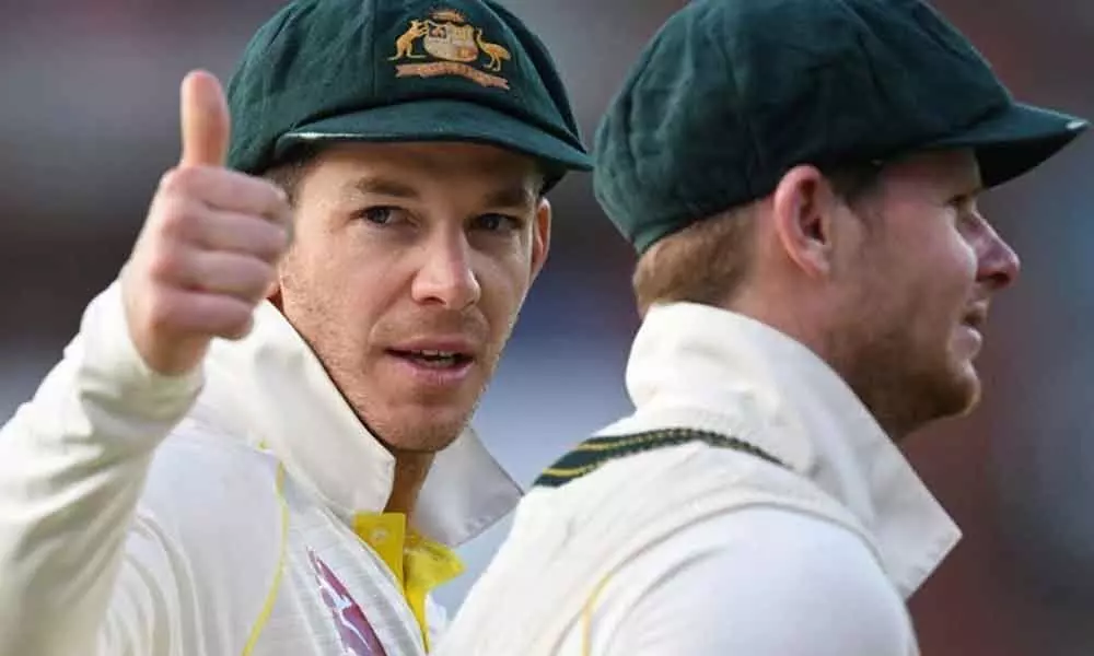 Accidental captain Paine on verge of Ashes landmark
