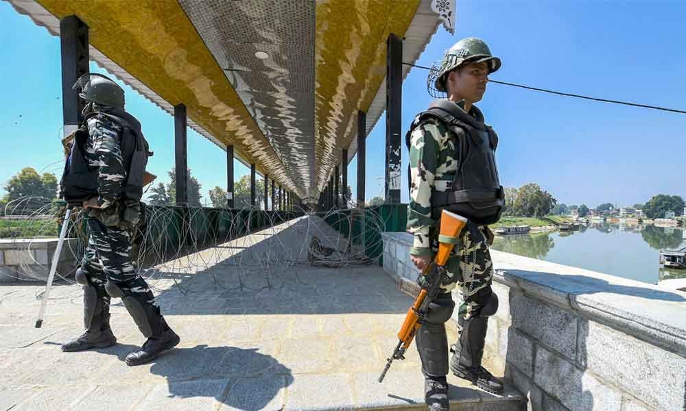 Face-off on Kashmir at UNHRC : India rejects Pakistan's malicious campaign