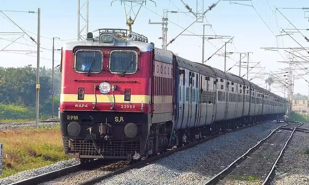 78 special trains for Dussehra, Diwali