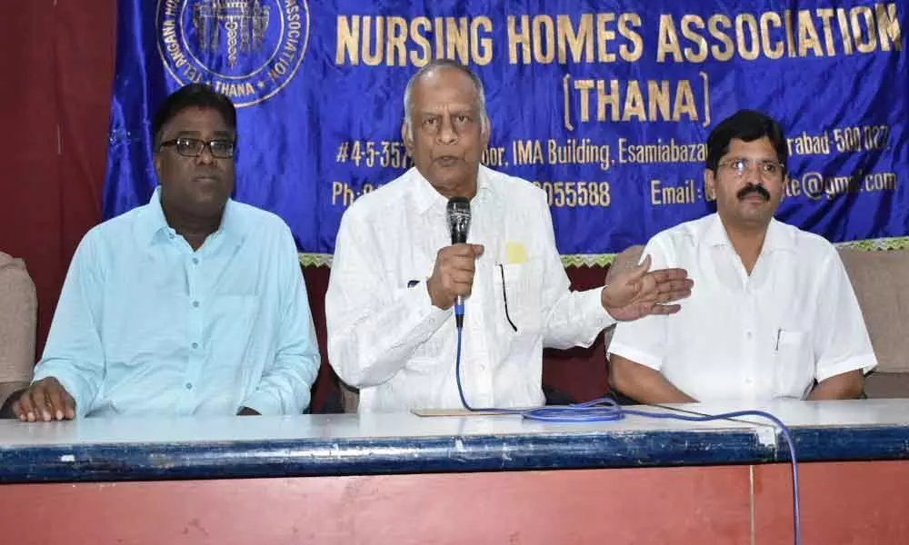 Private Hospitals Association to provide free treatment