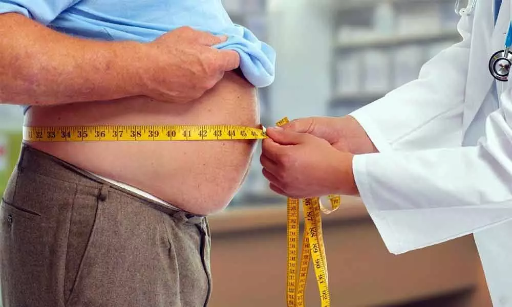Why people gain weight as they get older decoded