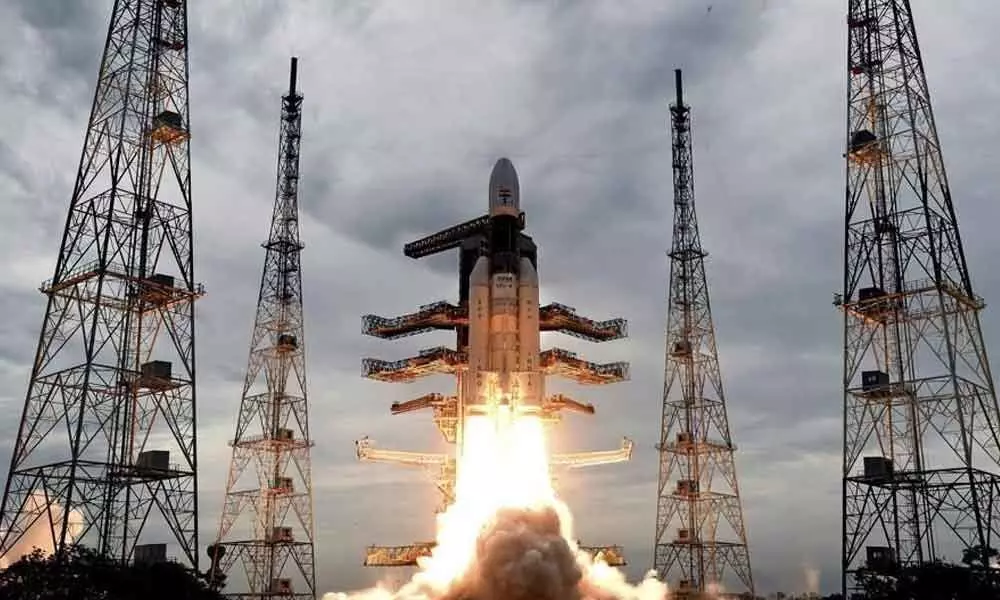 Chandrayaan–2s debacle and media