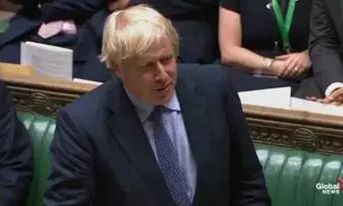 Boris Johnson suspends UK Parliament after latest Brexit defeat