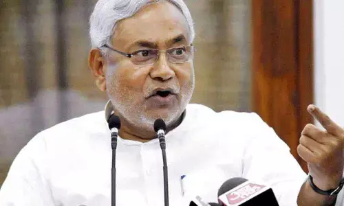 BJP: Nitish Kumar should foray into Centres politics