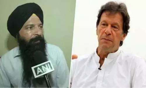 Ex-Pak Hindu lawmaker arrives in India, likely to seek asylum