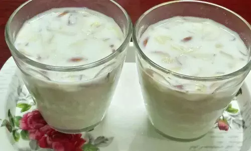 Muharram 2019 – Doodh ka Sharbat