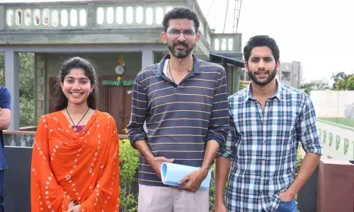 Naga Chaitanya is learning Telangana dialect