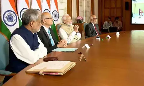 Indian and Nepali Prime Ministers to inaugurate petroleum products pipeline together