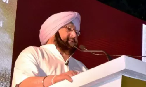 Punjab CM to take up visa-free entry for devotees to Pak