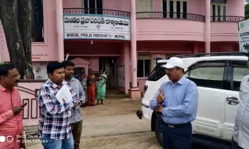 Implement 30-day action plan accurately: Nizamabad Collector