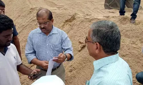 District Collector tells officials to identify land for house sites