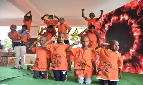 Orphanage inaugurated