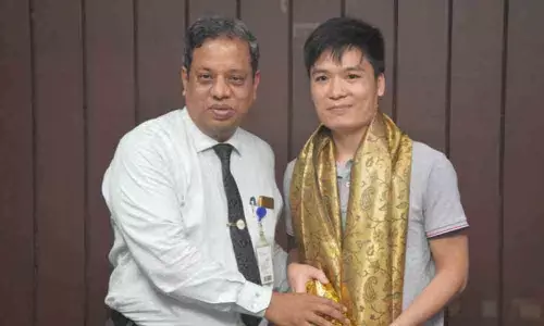 Hyderabad: Be the pioneers in emerging technologies