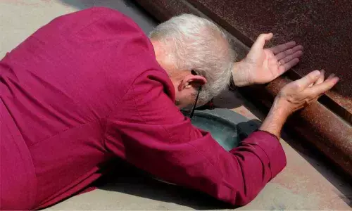 Jallianwala Bagh massacre : Ashamed, says UKs archbishop