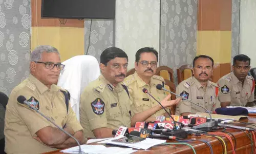 Murder mystery cracked, 3 held in Visakhapatnam