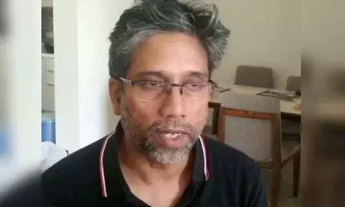 Cops forced to change password of my gmail a/c: Professor Hany Babu