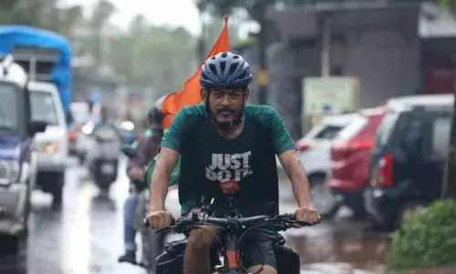 Water for Life campaign draws attention to alarming water situation in India