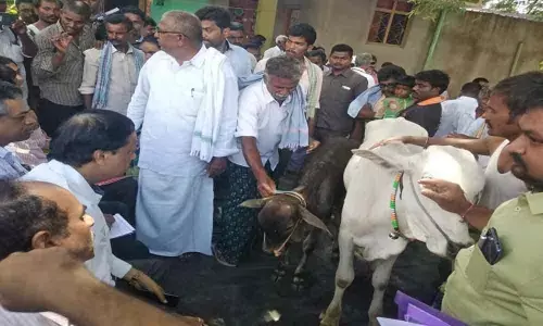 Panel inspects uranium affected villages in Kadapa