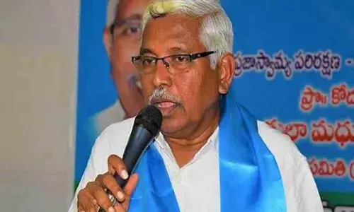 Prof Kodandaram terms state budget vague