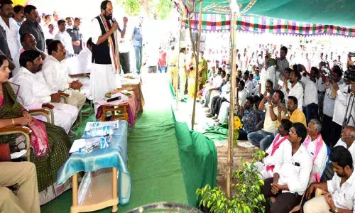 Uttam urges government to fulfil election promise