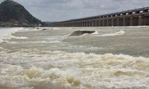 All reservoirs get steady inflows