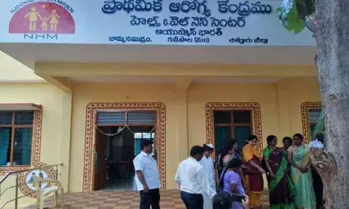 Health, wellness to take a front seat in Tirupati