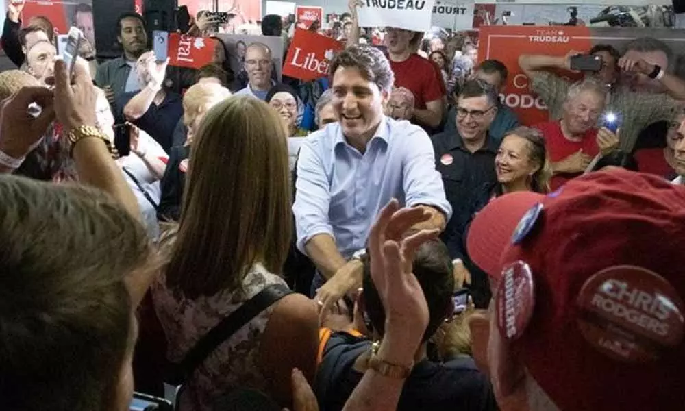 Canada election campaign to kick off Wednesday