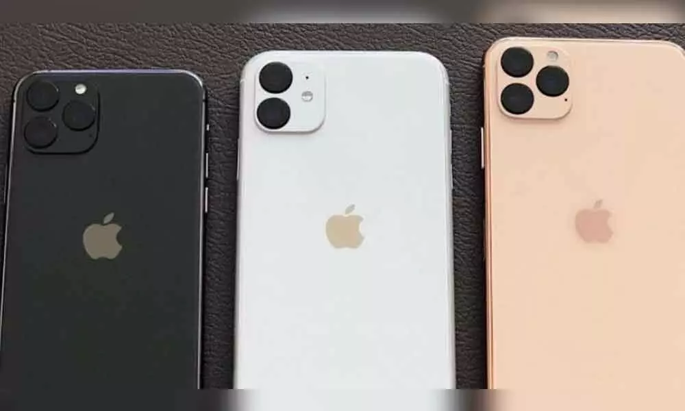 iPhone 11 Series to go on sale from September 27 in India