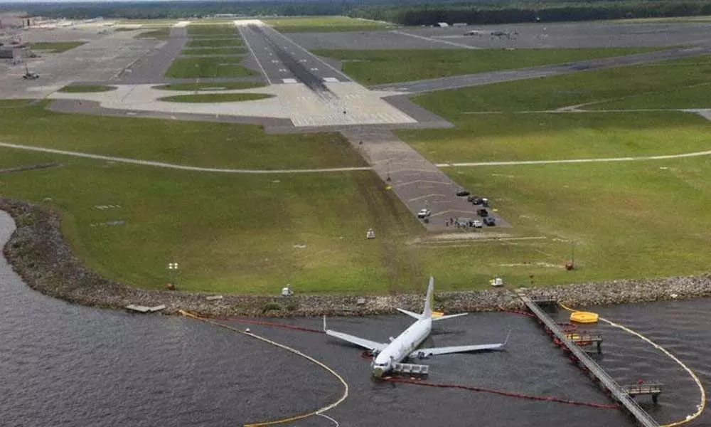 Goa runway gets damaged due to rains, Navy says shutdown is for maintenance
