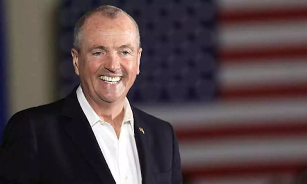 New Jersey governor Phir Murphy to visit Hyderabad