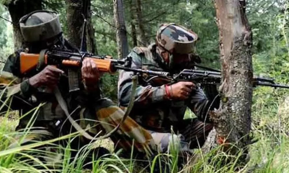 Jammu and Kashmir: Top LeT terrorist shot dead in encounter
