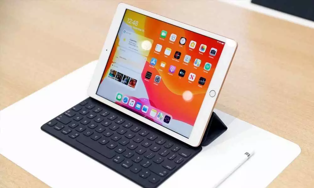 Apple launched a 10.2-inch iPad, know the prices and specifications
