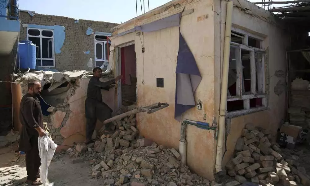 Afghans fear Trumps Taliban move means more civilians die