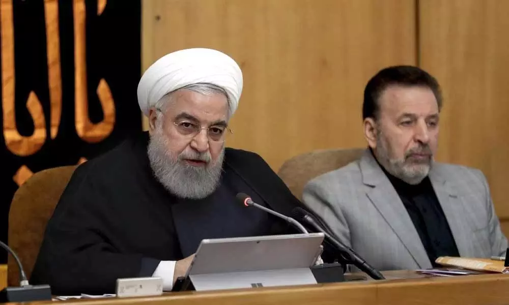 Post Bolton firing, Iran asks US to put warmongers aside