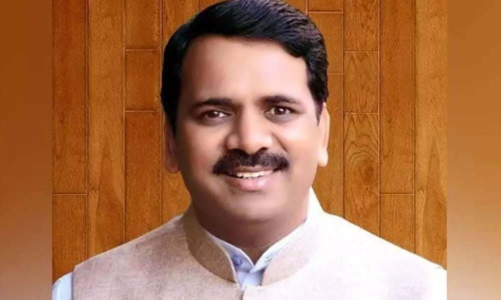 Maharashtra BJP MLA Narendra Mehta complains against defamatory video posted online