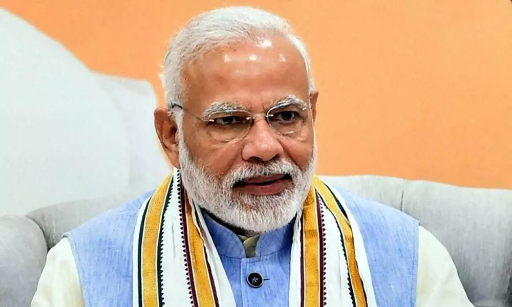 Over 2700 gifts received by Narendra Modi to be auctioned from September 14