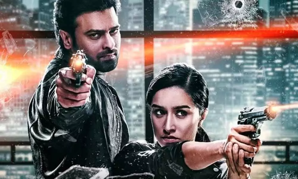 Saaho Movie Latest box office collections
