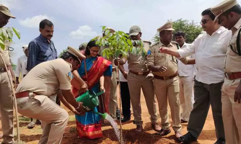 Special insurance plan for Forest officials soon in Yadadri-Bhongir